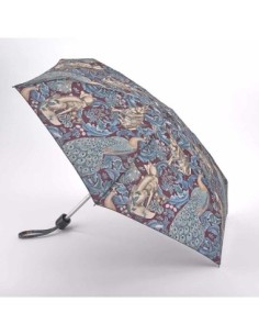 L713-4015 ForestPlum (Лесная слива) Зонт женский механика Morris Co Fulton