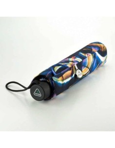 L902-4132 Silklines (Шелковые линии) Зонт женский механика Fulton 2