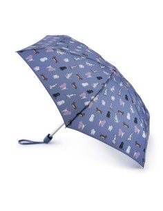 L501-4214 Woof (Собачки) Зонт женский механика Fulton
