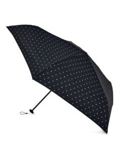 L916-4244 SpottySpot (Горох) Зонт женский механика Fulton
