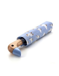 L926-4278 DuckCurio (Утята) Зонт женский механика Fulton 2
