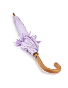 L908-3211 PalePinkKensington (Звезда розовая) Зонт женский трость Fulton 2