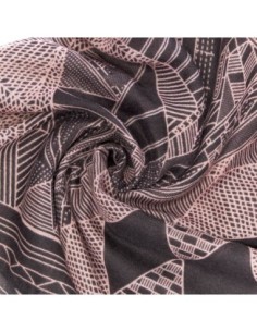 HB1931-09 палантин женский Henry Backer 2