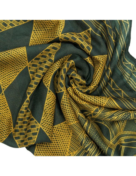 HB1931-65 палантин женский Henry Backer