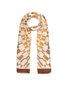 HB1936-61 палантин женский Henry Backer