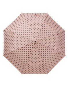 Q25810 (Котики на розовом) Зонт женский автомат Henry Backer 2