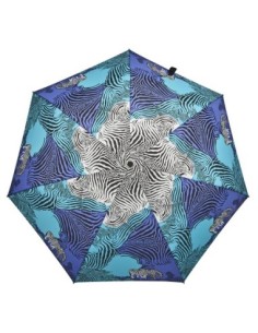 Q2201 Zebra (Зебра) Зонт женский автомат Henry Backer 2