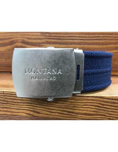 Ремень Montana 31020 Blue (original)