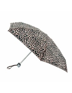 L501-4535 Classic Leopard (Леопард) Зонт женский механика Fulton