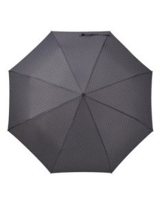 G46301 (Ромбы на сером) Зонт мужской автомат Henry Backer 2