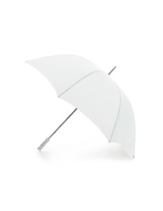 S664-02 White (Белый) Зонт мужской гольфер Fulton