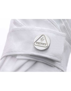 S664-02 White (Белый) Зонт мужской гольфер Fulton 2