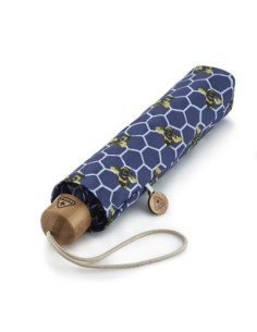 L905-4219 Beehive (Пчелы) Зонт женский механика Fulton 2