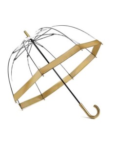 L041-013 Gold (Золотой) Зонт женский трость Fulton