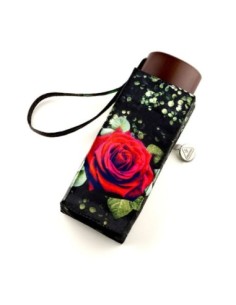 L501-4480 HugeRose (Большая роза) Зонт женский механика Fulton 2