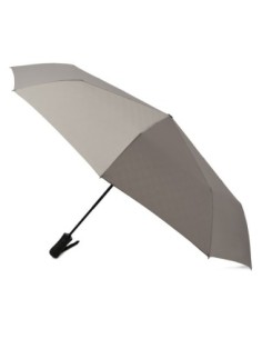 G4635 (Шахматная клетка на сером) Зонт мужской автомат Henry Backer