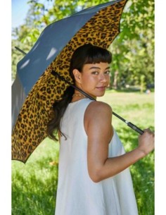 L754-3791 Lynx (Рысь) Зонт женский трость автомат Fulton 2