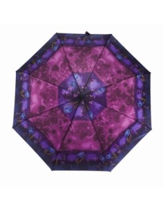 Q25823 (Тюльпаны) Зонт женский автомат Henry Backer 2