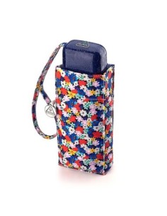 L501-4373 DitsyPop (Мелкие цветы) Зонт женский механика Fulton 2