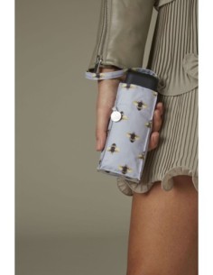 L501-F23521 Bees (Пчелы) Зонт женский механика Fulton 2