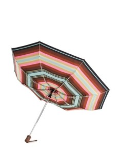 R346-1416 RodeoStripe (Разноцветная полоска) Зонт женский автомат Fulton 2