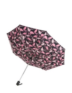 R346-2867 Flamingo (Фламинго) Зонт женский автомат Fulton 2