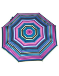 R348-4103 StripePatternYellow (Желтая полоска) Зонт женский автомат Fulton 2