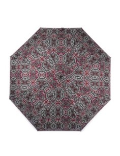 Q25802 (Узоры) Зонт женский автомат Henry Backer 2
