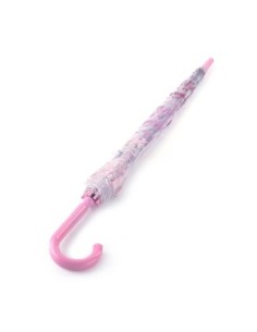 L042-4384 OverButterflies (Бабочки) Зонт женский трость Fulton 2