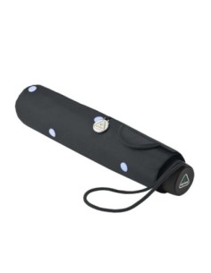 L553-4423 PolkaDot(Largerdots) (Горошек) Зонт женский механика Fulton 2