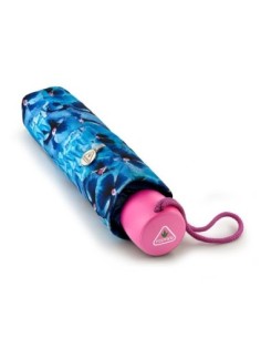 L354-4377 CoolPansy (Анютины глазки) Зонт женский механика Fulton 2