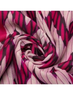 HB1960-63 палантин женский Henry Backer 2