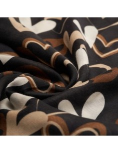 HB1957-04 палантин женский Henry Backer 2