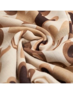 HB1957-61 палантин женский Henry Backer 2