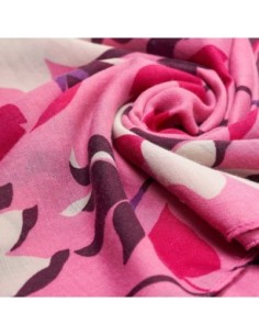 HB1958-63 палантин женский Henry Backer 2