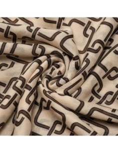 HB1964-62 палантин женский Henry Backer 2