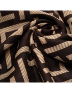 HB1968-09 палантин женский Henry Backer 2