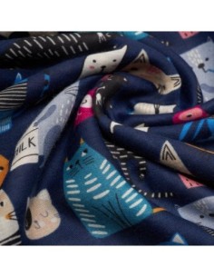 HB1969-60 палантин женский Henry Backer 2