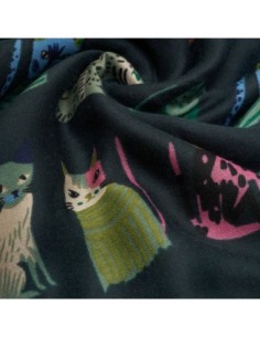 HB1972-65 палантин женский Henry Backer 2