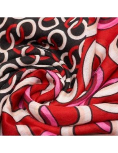 HB1985-63 палантин женский Henry Backer 2