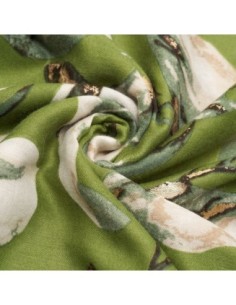 HB1963-65 палантин женский Henry Backer 2