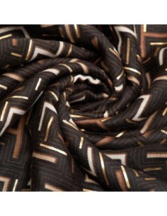 HB1962-09 палантин женский Henry Backer 2