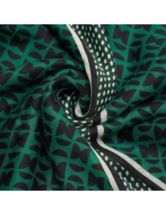 HB1973-65 палантин женский Henry Backer 2