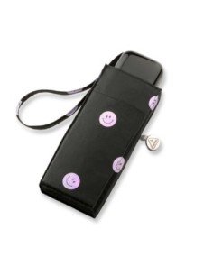 L501-4479 SmileySpot (Смайлы) Зонт женский механика Fulton 2