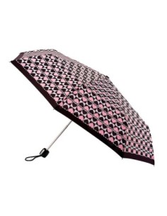 L354-4537 Harlequin Heart (Сердце Арлекина) Зонт женский механика Fulton