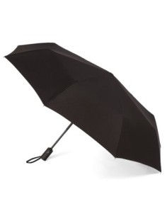 M4580 Black (Черный) Зонт Мужской автомат Henry Backer