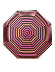 Q25804 (Яркая полоска) Зонт женский автомат Henry Backer 2