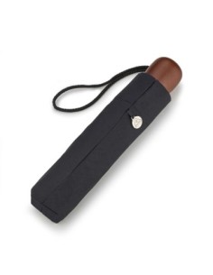 L449-01 Black (Черный) Зонт женский механика Fulton 2