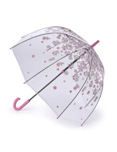 L042-4042 SketchySprigs (Весна) Зонт женский трость Fulton