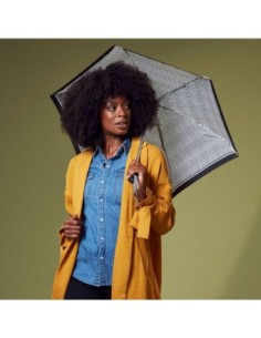 L501-2248 ClassicPuppytooth (Гусиная лапка) Зонт женский механика Fulton 2